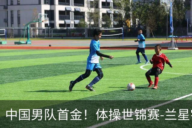 中国男队首金！体操世锦赛-兰星宇时隔5年再夺吊环冠军