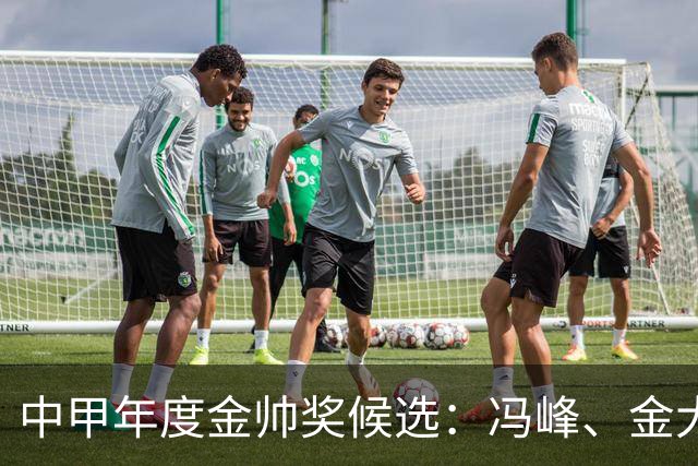 中甲年度金帅奖候选：冯峰、金大仪、刘俊威、李基珩入选