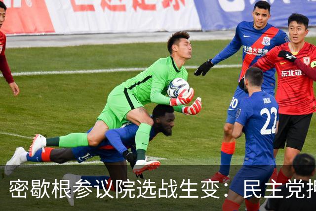 密歇根参议院选战生变：民主党押注进步派，这场豪赌赌的是什么？