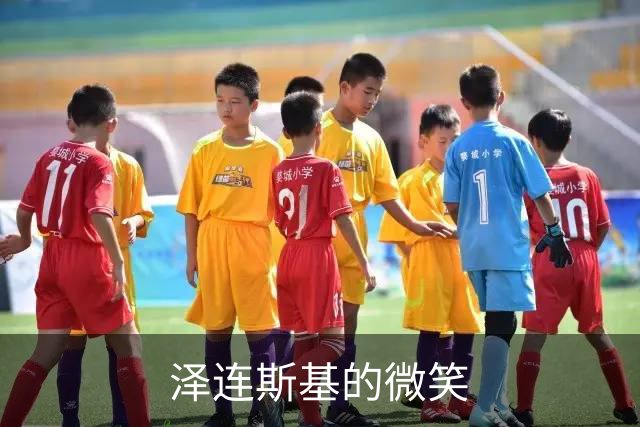 泽连斯基的微笑