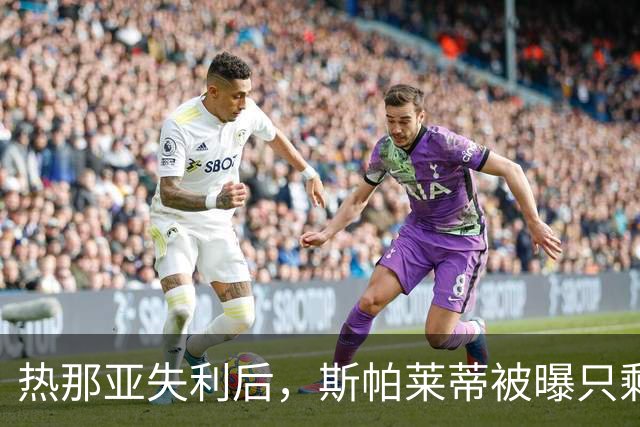 热那亚失利后，斯帕莱蒂被曝只剩三场自救