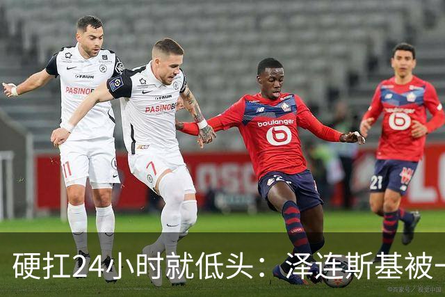 硬扛24小时就低头：泽连斯基被一份“柴油许可证”打回了原形