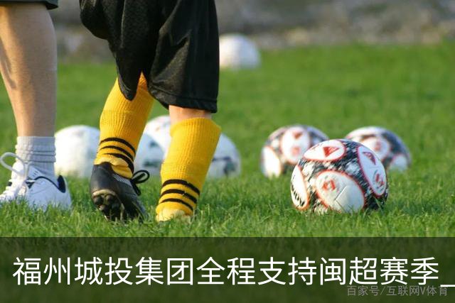 福州城投集团全程支持闽超赛季 福州队2:1夺冠摘首届桂冠