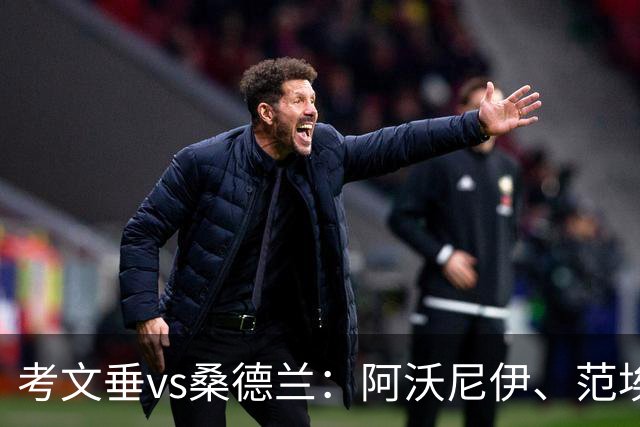 考文垂vs桑德兰：阿沃尼伊、范埃韦克首发，扎卡、布罗比出战