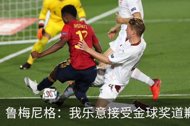 鲁梅尼格：我乐意接受金球奖道歉，毕竟这还是留在了我们家族